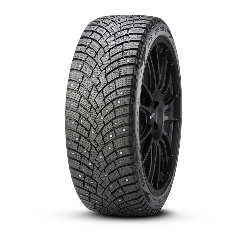 

Шины Pirelli W-Ice ZERO 2 245/45 R19 102H XL Run Flat, W-Ice ZERO 2