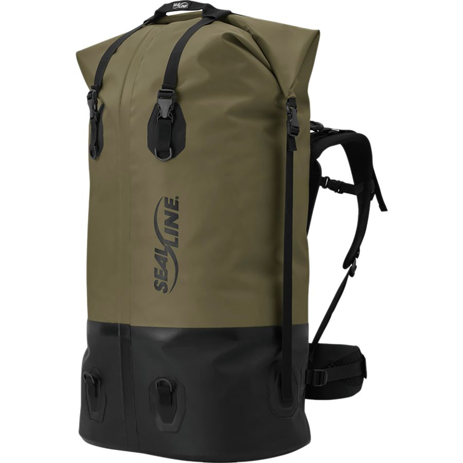 Герморюкзак Sealline Pro Pack 120L коричневый
