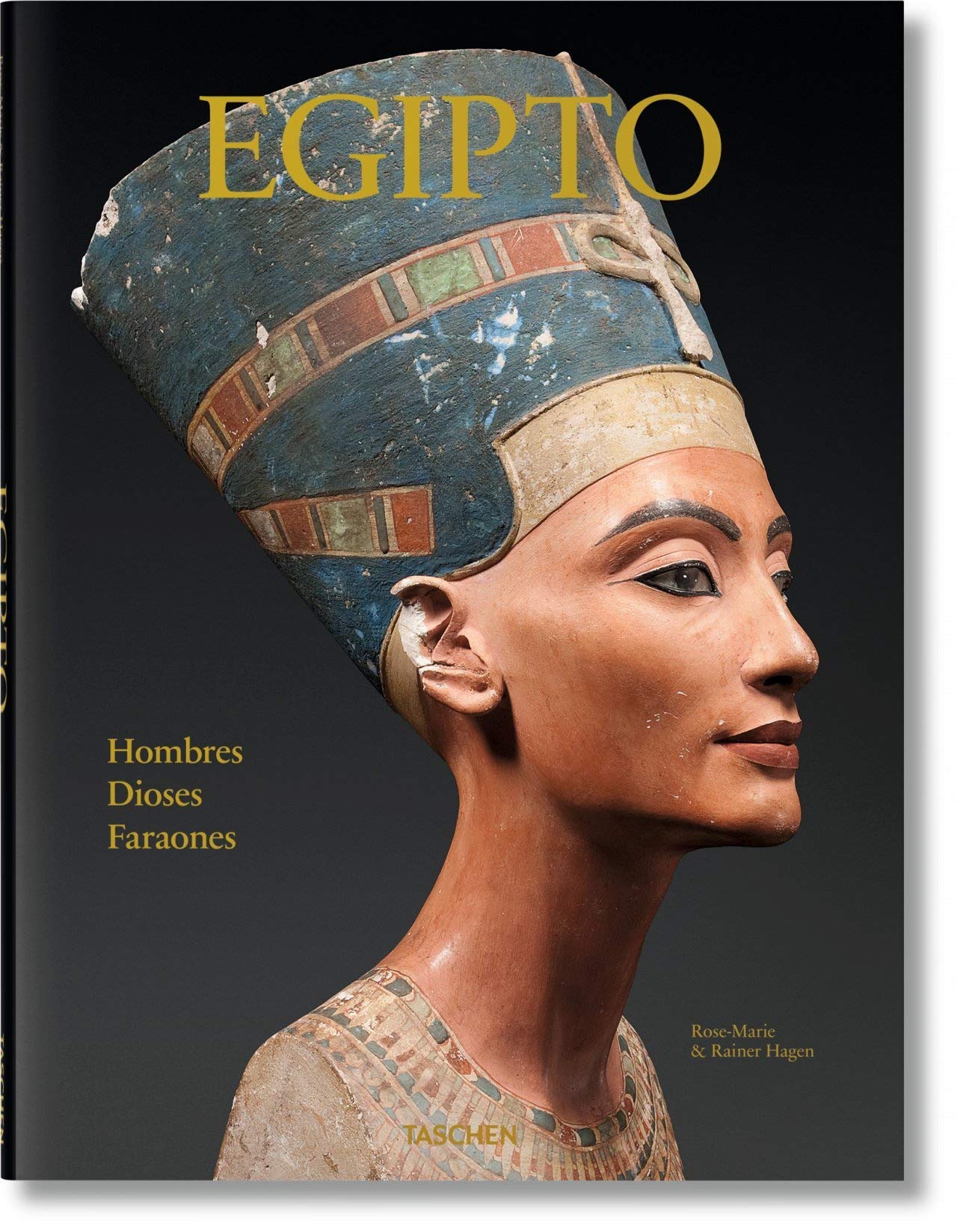 фото Книга egypt, people, gods & pharaohs taschen