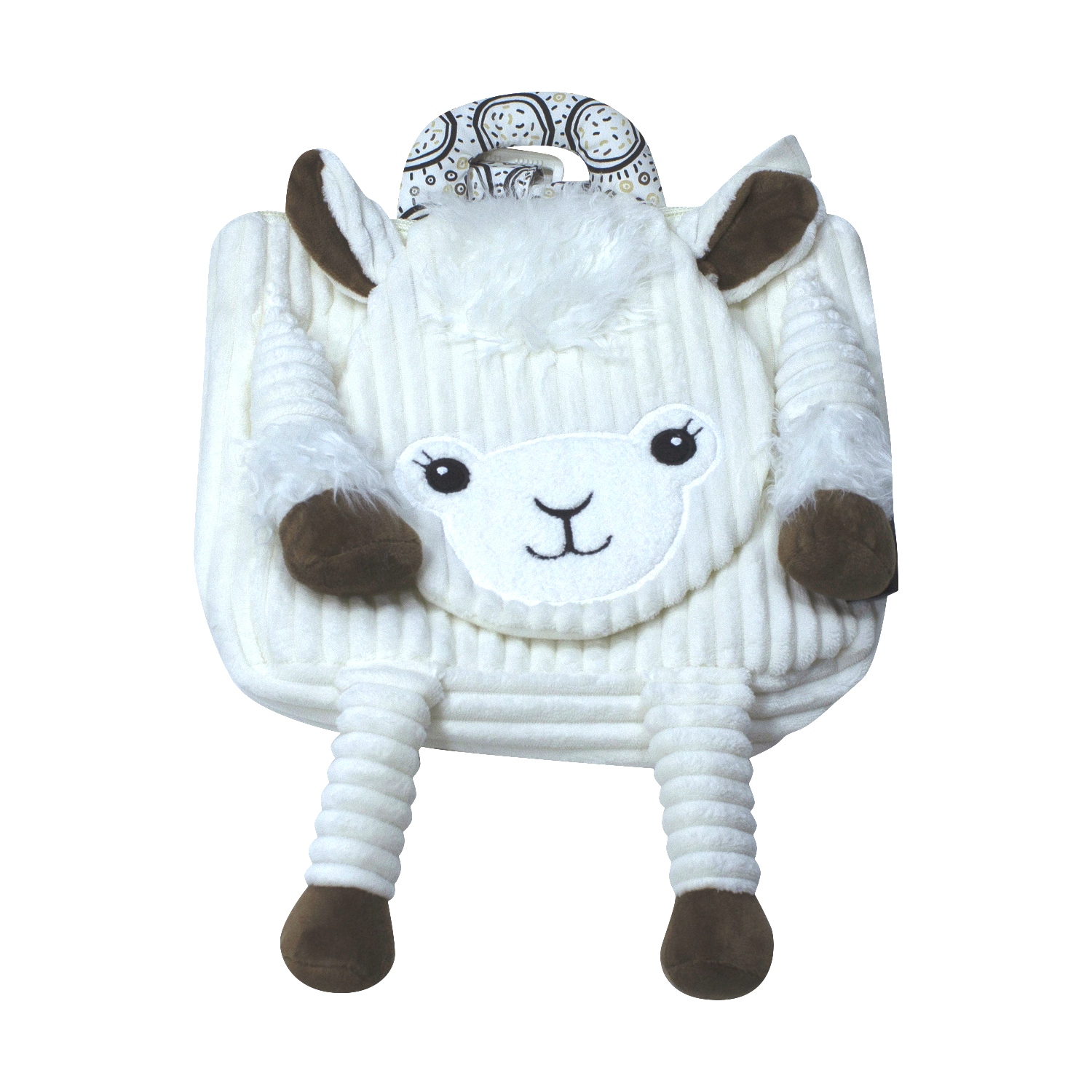 

Рюкзак детский DEGLINGOS Muchachos The Llama