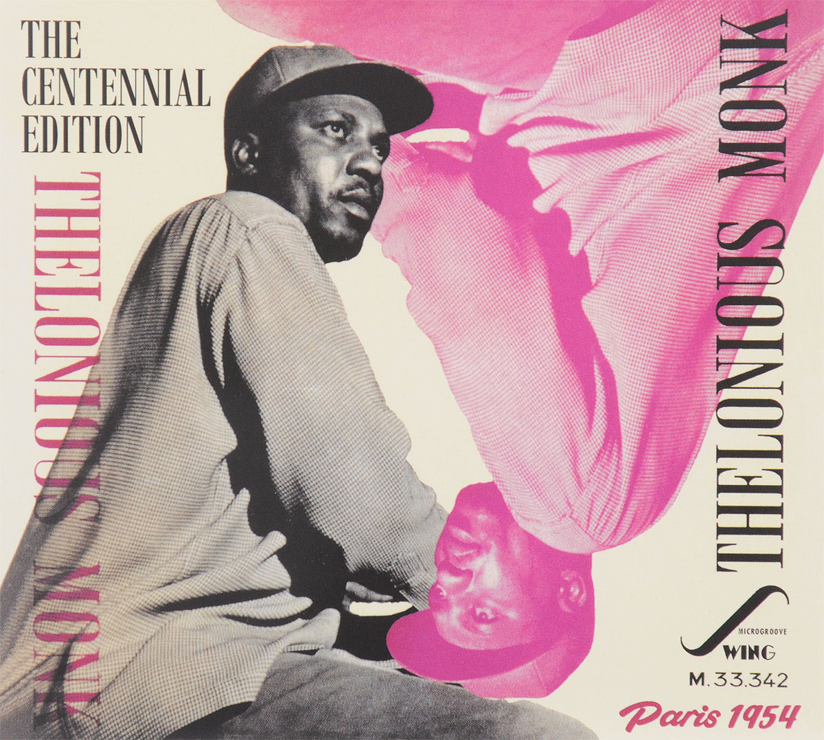 

Monk, Thelonious Piano Solo (The Centennial Edition)