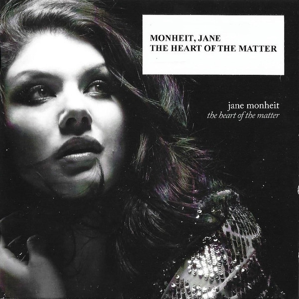 Monheit, Jane  Heart Of The Matter