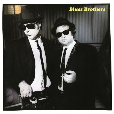 

BLUES BROTHERS BRIEFCASE FULL OF BLUES (LP)