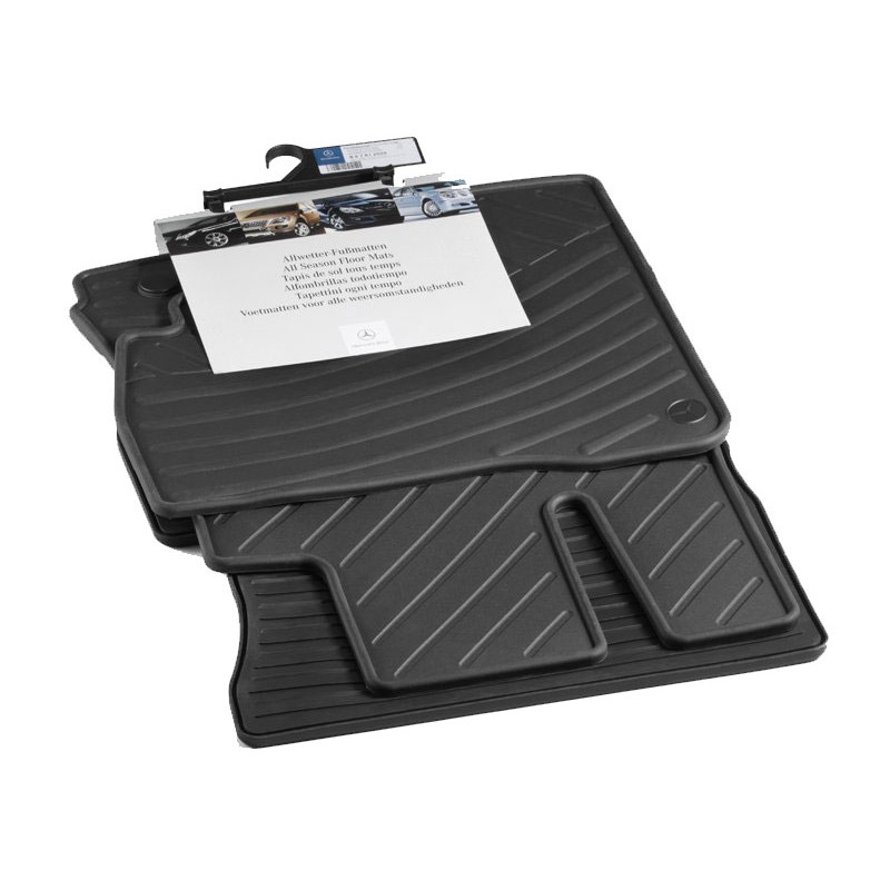 

Комплект ковриков в салон автомобиля Mercedes-Benz B67812039