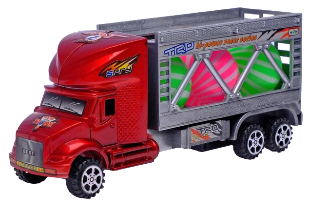 

Машина спецслужбы Sima-Land Перевозчик 1009674 в ассортименте, Красный