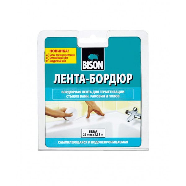 

Лента бордюрная Bison 6311182