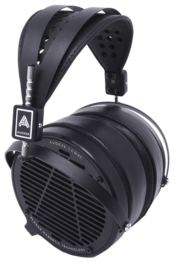 фото Наушники audeze lcd2 classic black