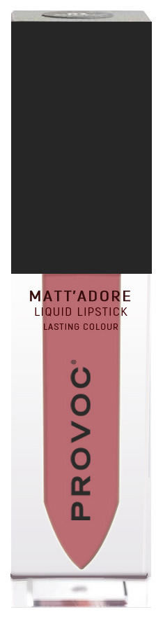 фото Помада provoc mattadore liquid lipstick lumin тон 09 5 г