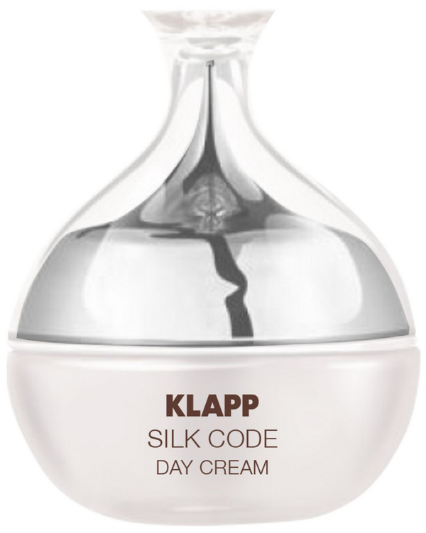 фото Крем для лица silk code day cream klapp 50 мл