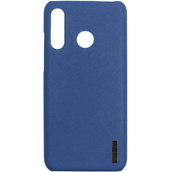 фото Чехол interstep shugra adv для huawei p30 lite blue