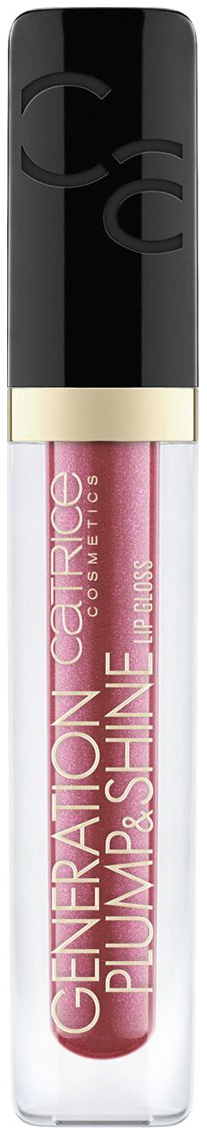 

Блеск для губ CATRICE Generation Plump&Shine Lip Gloss 110 Shiny Garnet