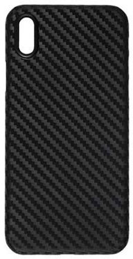 фото Чехол для смартфона hardiz carbon case black для apple iphone xs