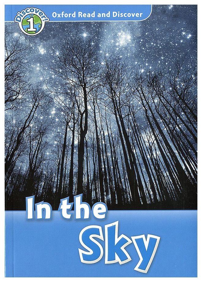 

Oxford Read and Discover 1: In the Sky with MP3 download