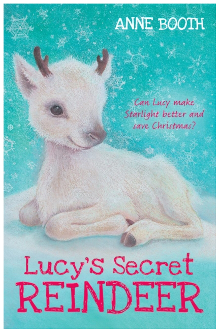 

Книга Oxford University Press Anne Booth "Lucy's Secret Reindeer"