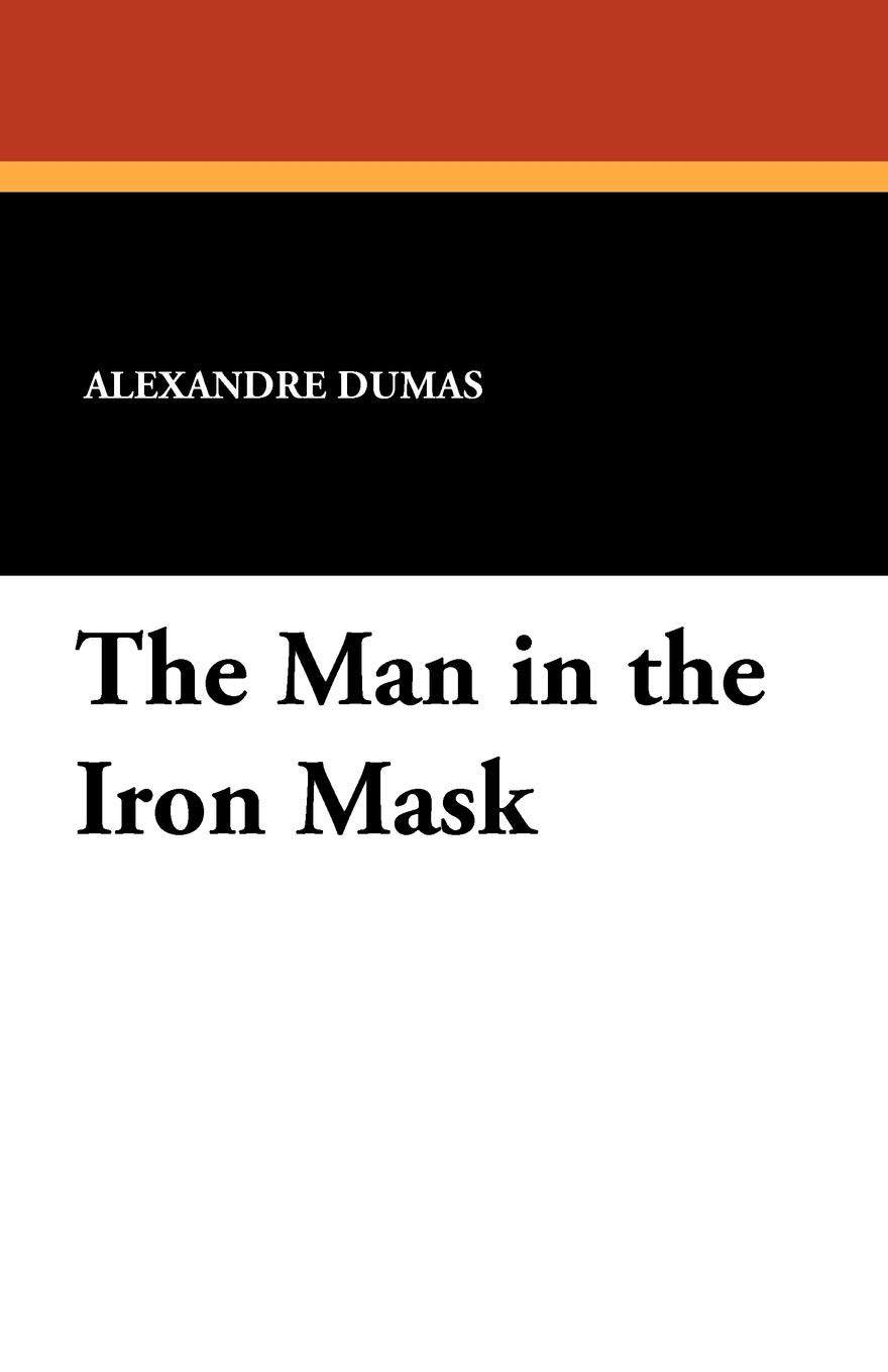 

The Man In The Iron Mask