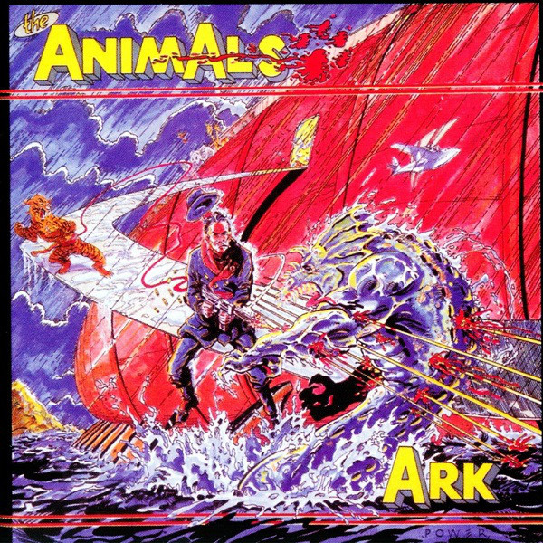 

Ark (LP) The Animals