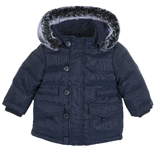 

Куртка Chicco для мальчиков р.92 цв.темно-синий, 9087417