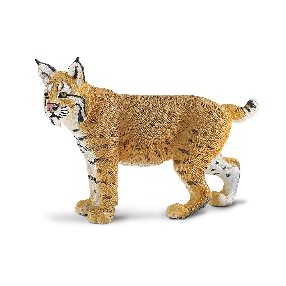 

Фигурка Safari Ltd Рыжая рысь