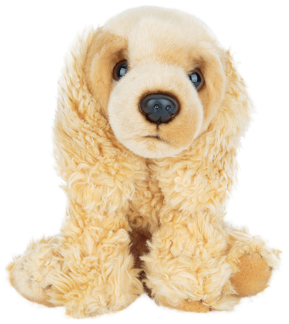 

Игрушка мягконабивная Leader kids "Кокер-спаниель", 30 см