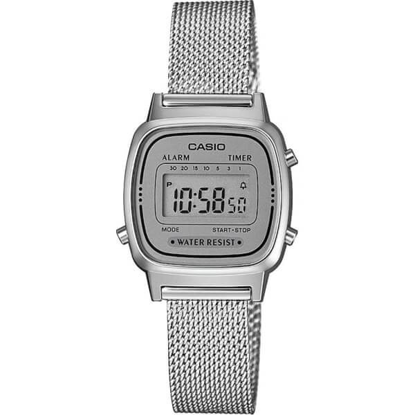 

Наручные часы женские Casio LA670WEM-7E, LA670WEM-7E