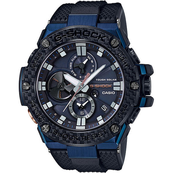 фото Часы casio gst-b100xb-2a