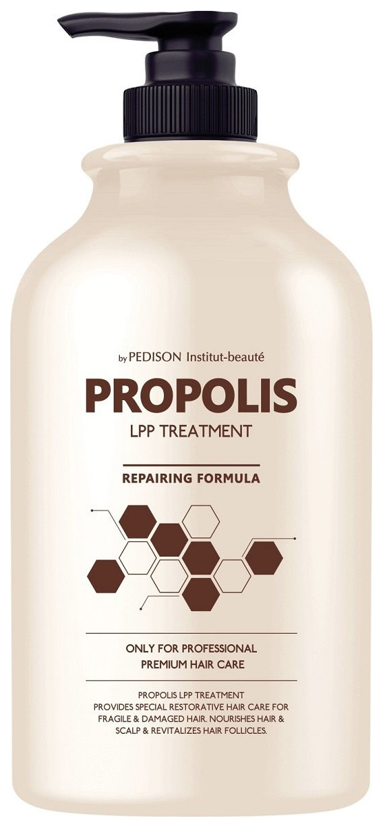 фото Маска для волос evas institut beaute propolis lpp treatment 500 мл