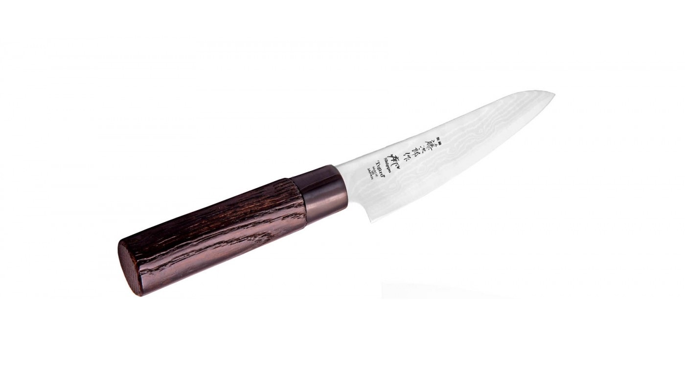 фото Нож кухонный tojiro fd-592 13 см