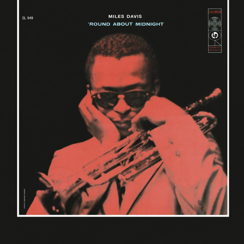 

Miles Davis 'Round About Midnight (LP)