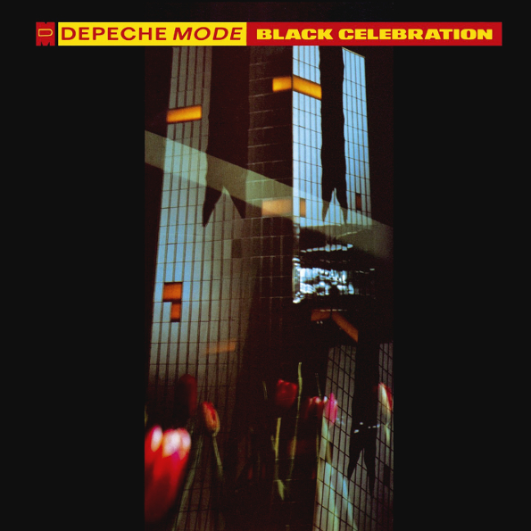 Depeche Mode Black Celebration (LP)