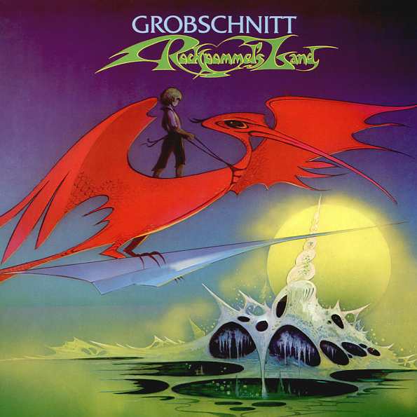 

Grobschnitt Rockpommel's Land (LP)
