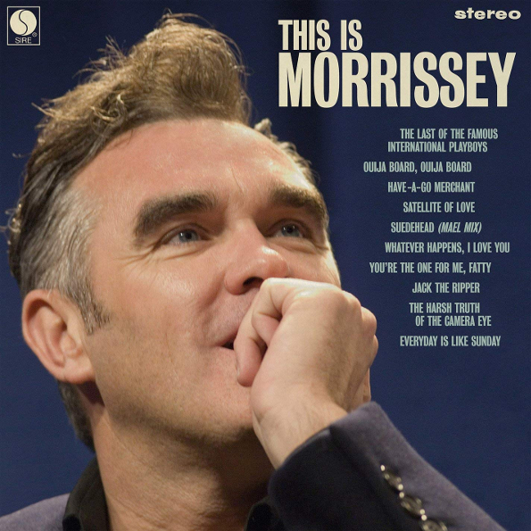 

Morrissey This Is Morrissey (LP)