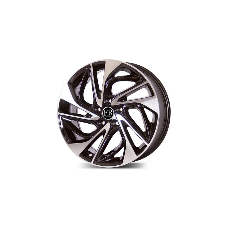 

Колесный диск Replica FR Hyundai HND5518 7,5/R18 5*114,3 ET51 d67,1 BMF, HND5518