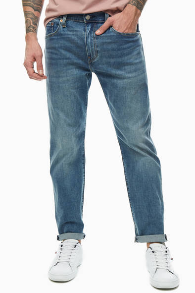 

Джинсы мужские Levi's 2950704720 синие 38/32 US, Синий, 2950704720