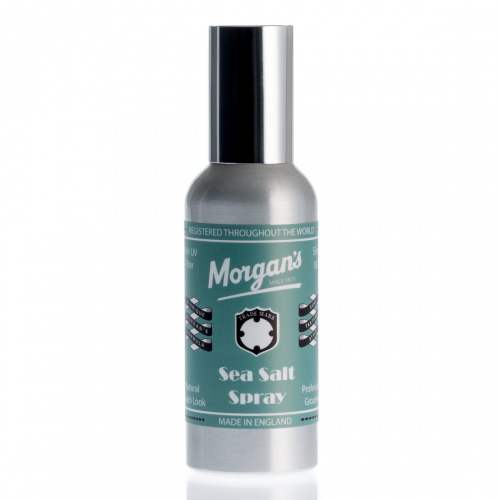 Спрей для волос с морской солью Morgan's 100 мл aromagen скраб для тела с энзимами и англиской солью coco water 250 0