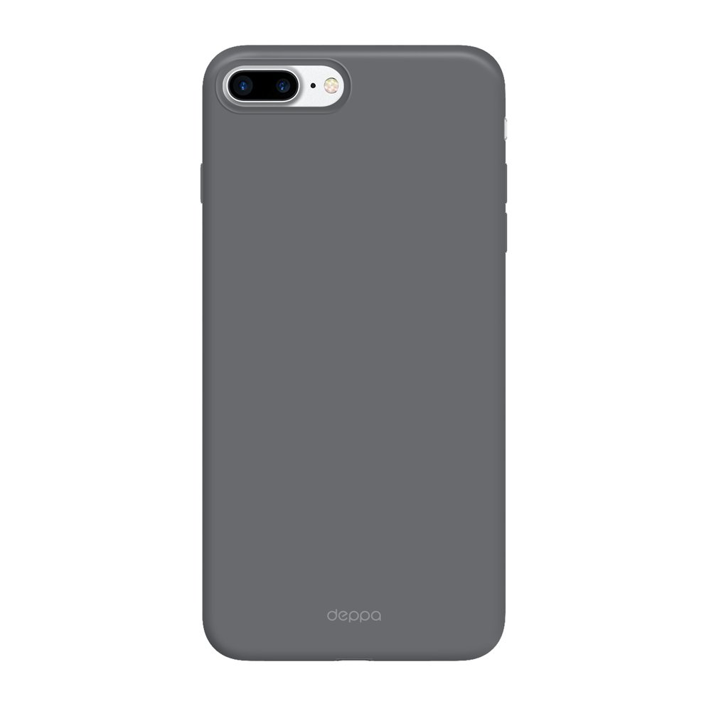 фото Чехол deppa air case для apple iphone 7/8 plus graphite