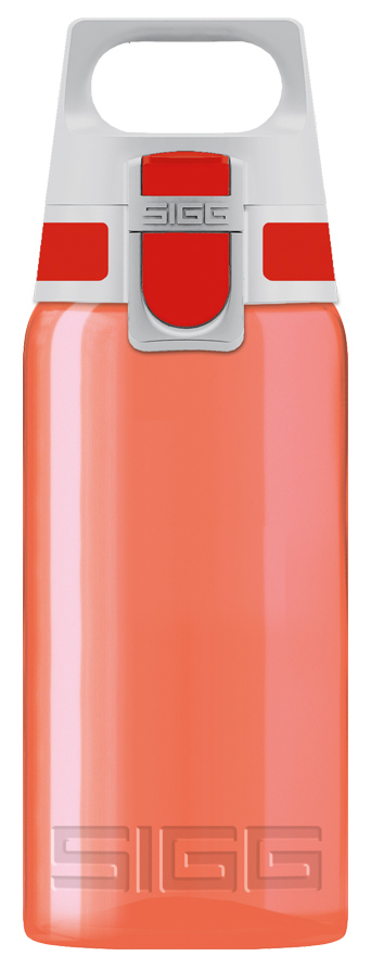 Бутылка Sigg Viva One 500 мл red 1050₽