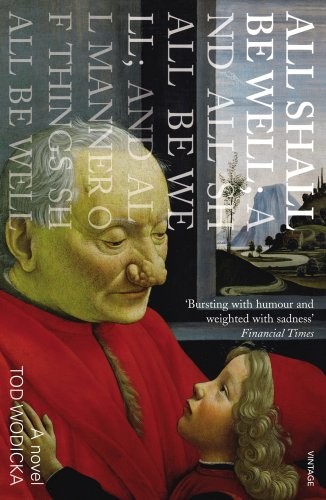 

All Shall Be Well; And All Shall Be Well; And All Manner of Things Shall Be Well