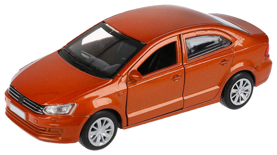 

Коллекционная модель машины Технопарк POLO-BN