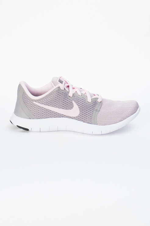 фото Кроссовки женские nike flex contact 2 серые 37,5 ru