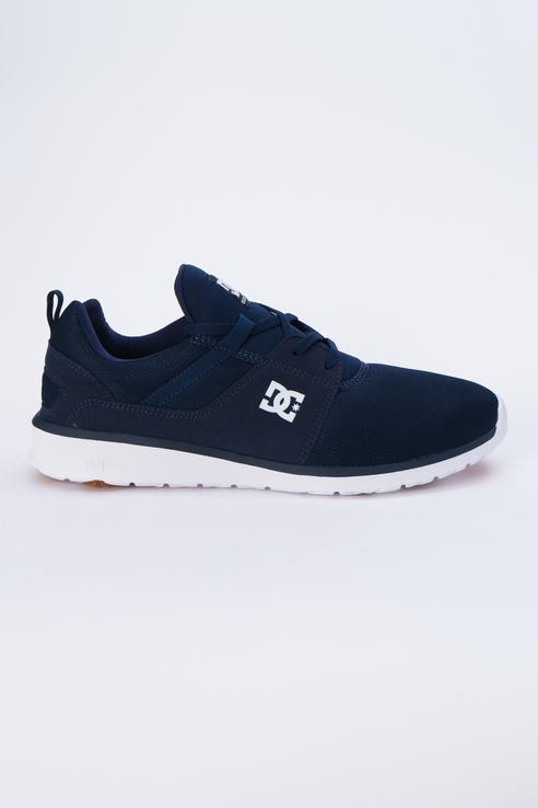 фото Кроссовки мужские dc shoes adys700071-nvy синие 44 ru