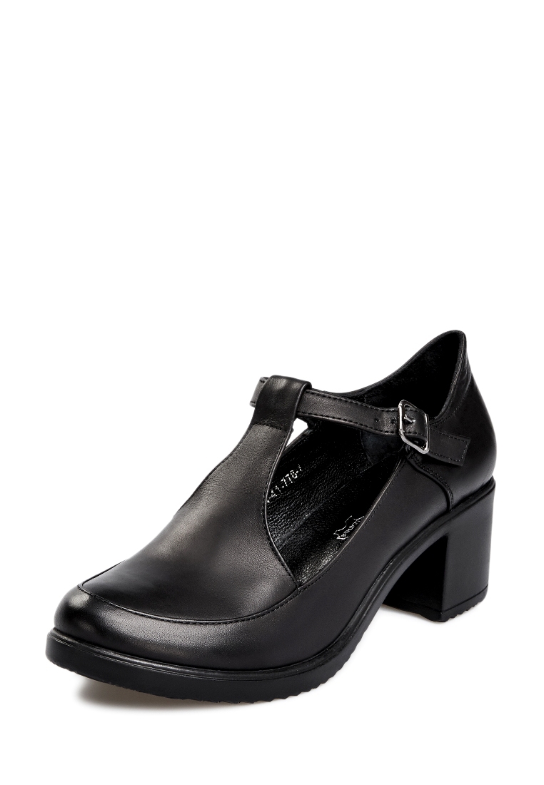 фото Босоножки женские pierre cardin 008067h0 черные 37 ru