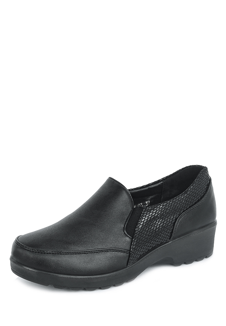 

Туфли женские T.Taccardi 00807210 черные 38 RU, Черный, 00807210