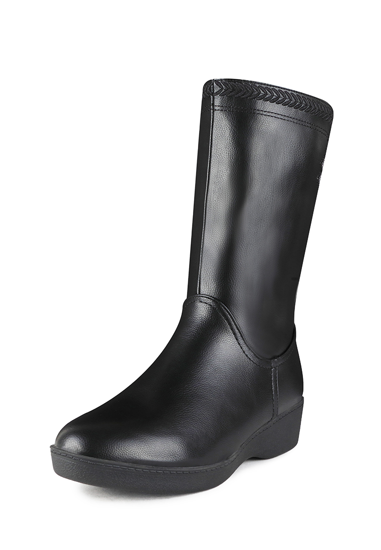 

Полусапоги женские T.Taccardi 25307340 черные 37 RU, 25307340