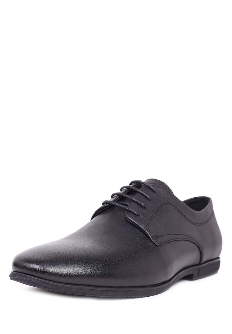 

Туфли мужские Pierre Cardin 25806170 черные 40 RU, Черный, 25806170