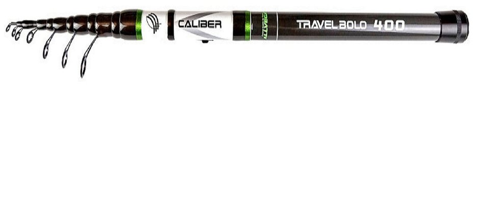 Удилище Allvega Caliber Travel Bolo CATB-480, 4,8 м, fast, 10-30 г