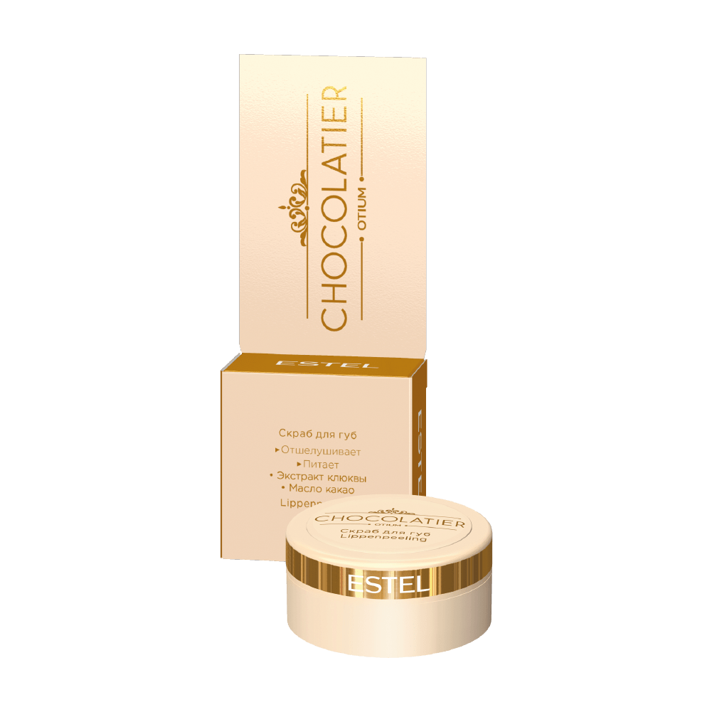 

Скраб ESTEL Otium Chocolatier для Губ, 6 мл