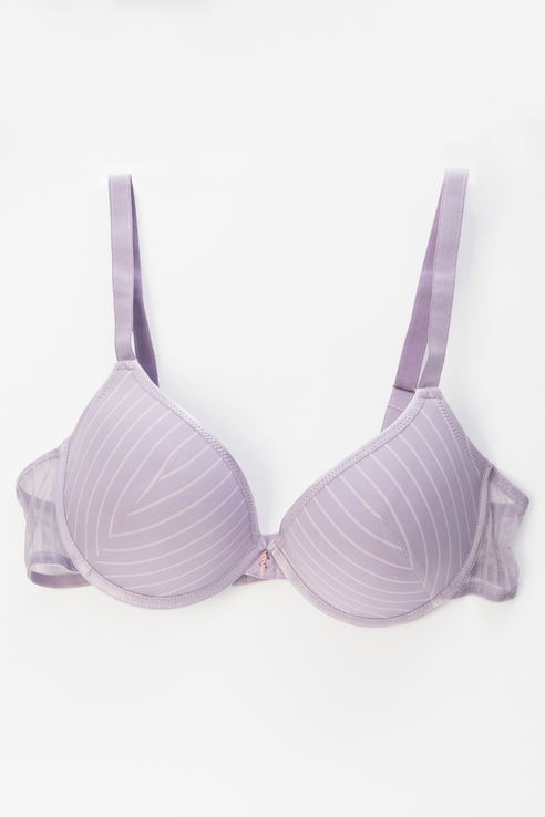

Бюстгальтер женский Infinity Lingerie 31204110788/ фиолетовый 80C, 31204110788/