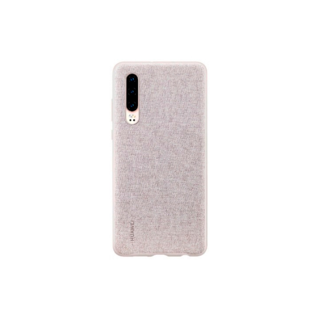 фото Чехол huawei pu case для huawei p30 elegant grey