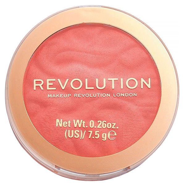 фото Румяна revolution makeup blusher reloaded coral dream makeup revolution