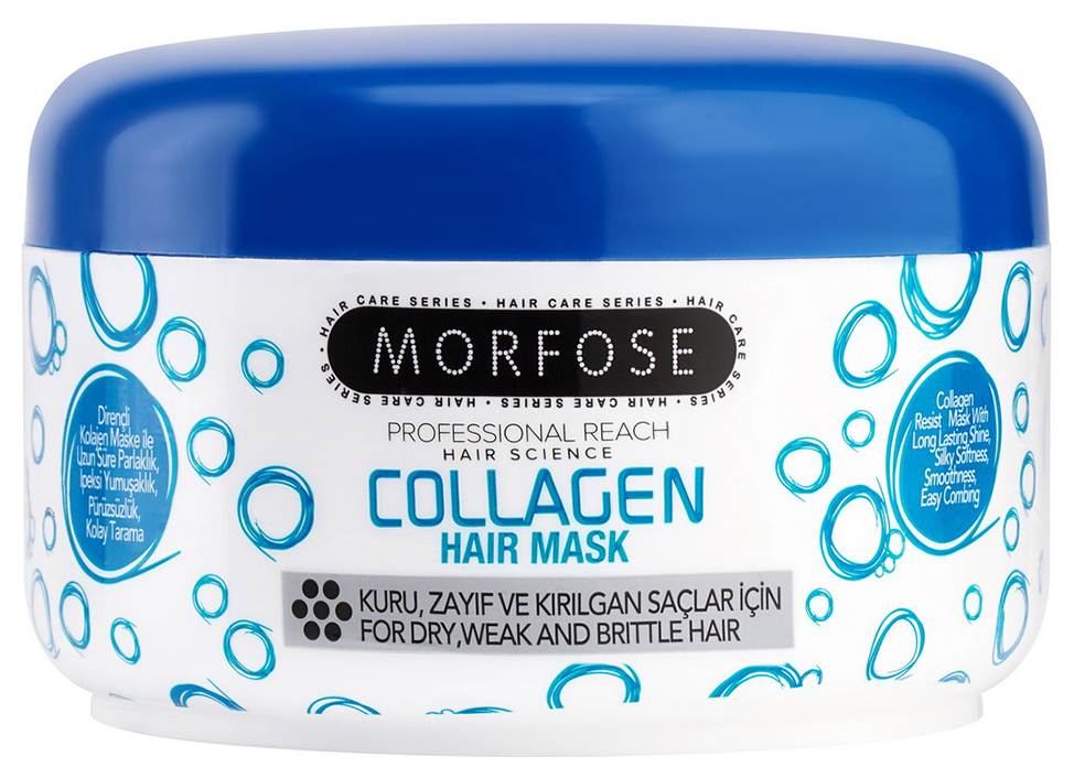 

Маска для волос MORFOSE Collagen 500 мл